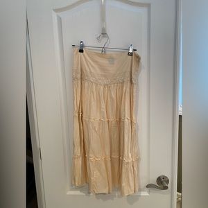 Long skirt